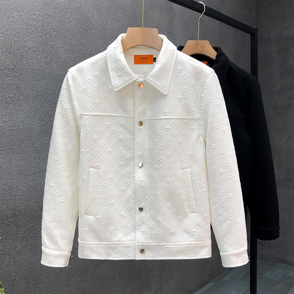 Men's Fashion Casual Jacket 1025090311