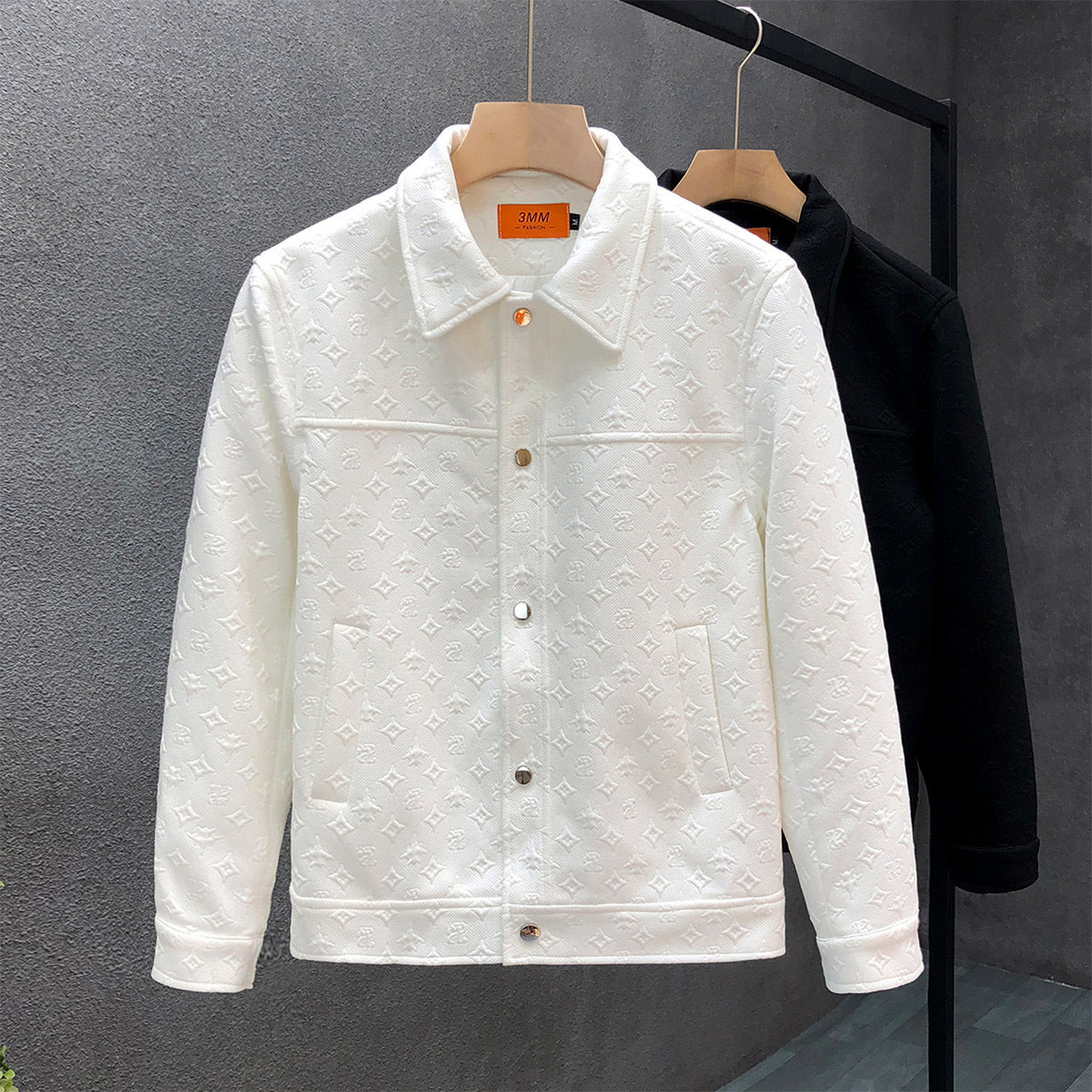 Men's Fashion Casual Jacket 1025090311