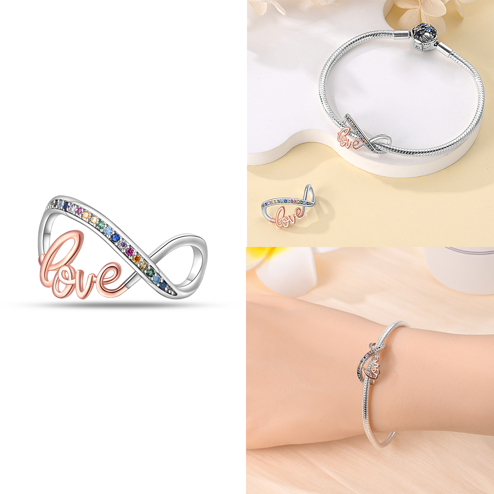 Glass Beads Fit Bracelet Jewelry Women Diy Accessories