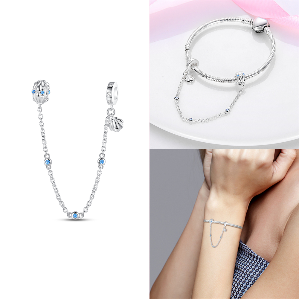 Glass Beads Fit Bracelet Jewelry Women Diy Accessories