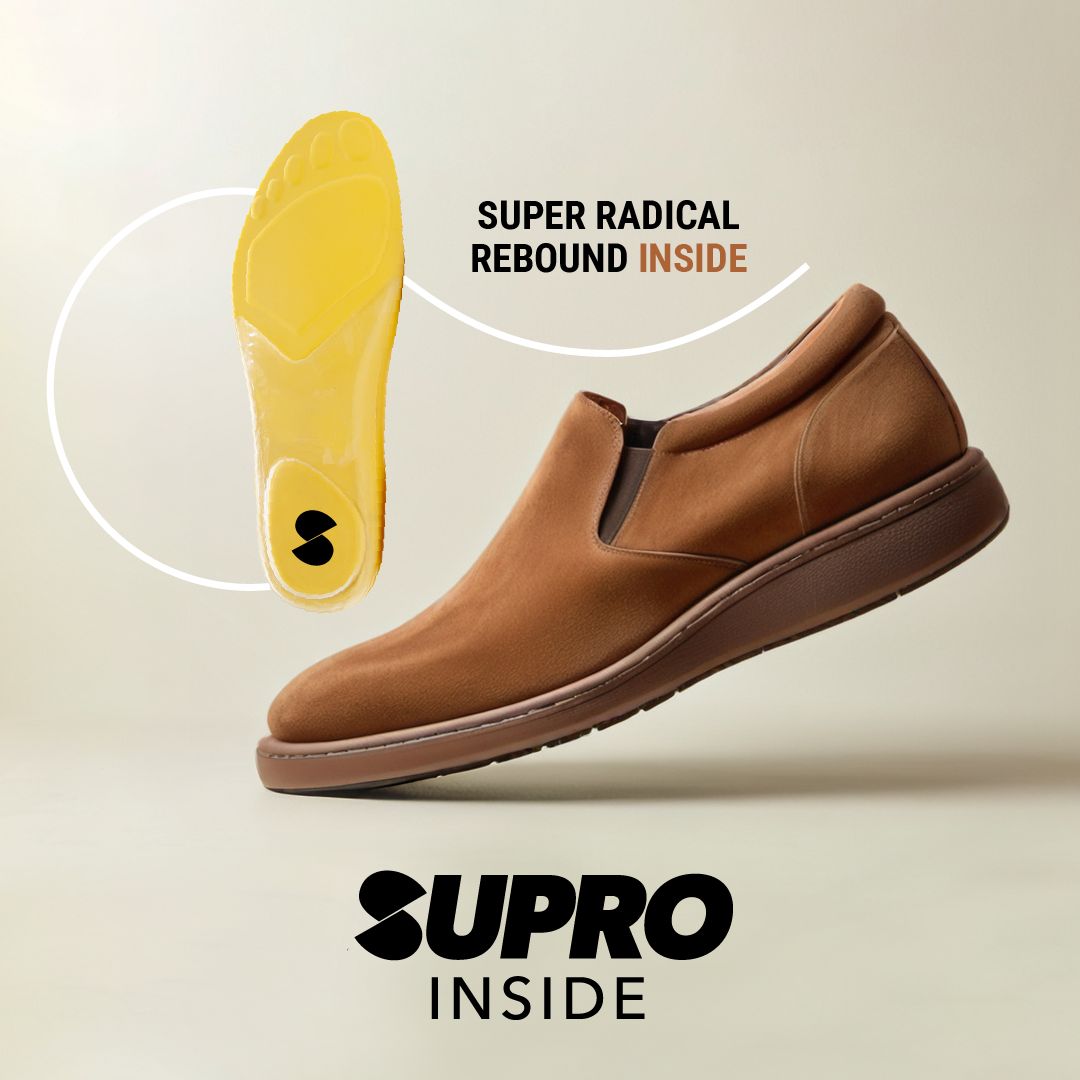 Men's Infinity in Brown - SUPRO INSIDE