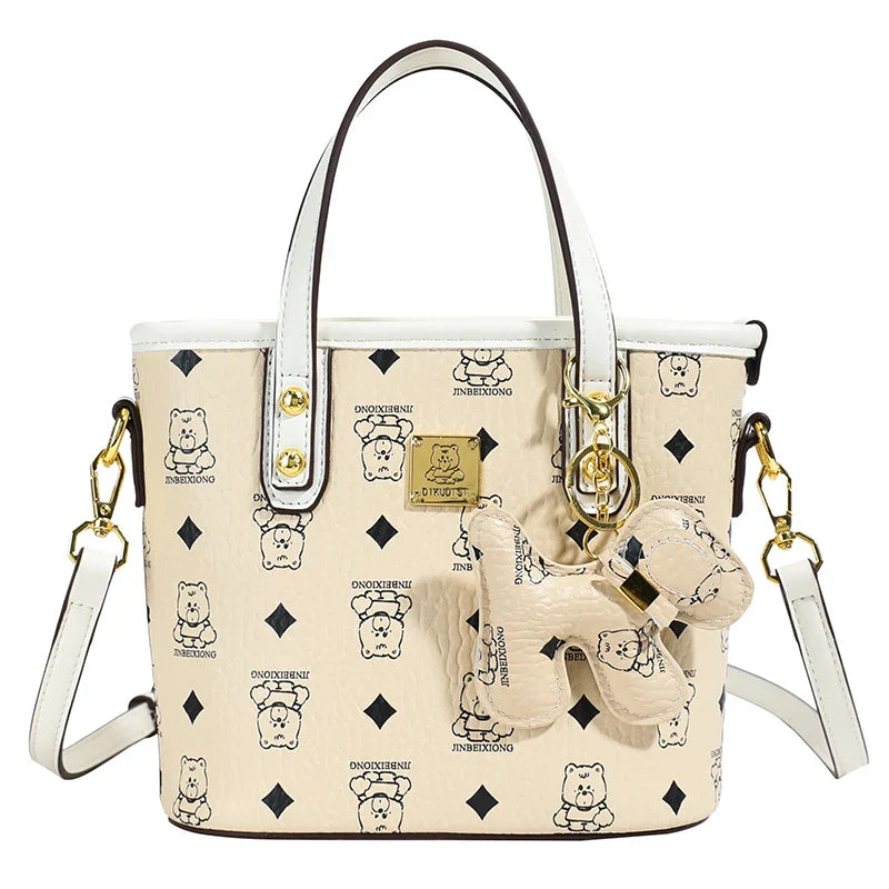 Elegant ladies' handbag 2025073006