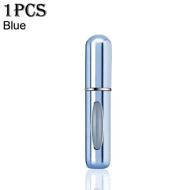 1/3/4/5 PCS mini refillable perfume portable atomizer bottle