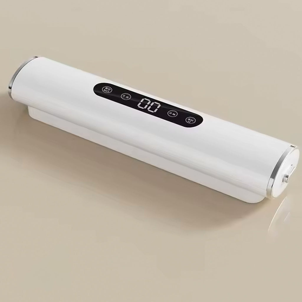 Portable Vacuum Sealer for Food Vacuumor for Products Kitchen Sealing Machine Cuisine Packaging Plastic Bag Sealant