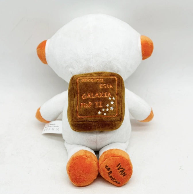 IV Astronaut Plush