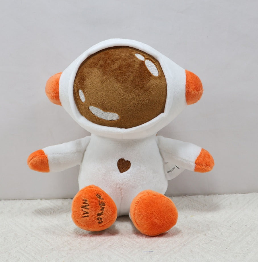 IV Astronaut Plush