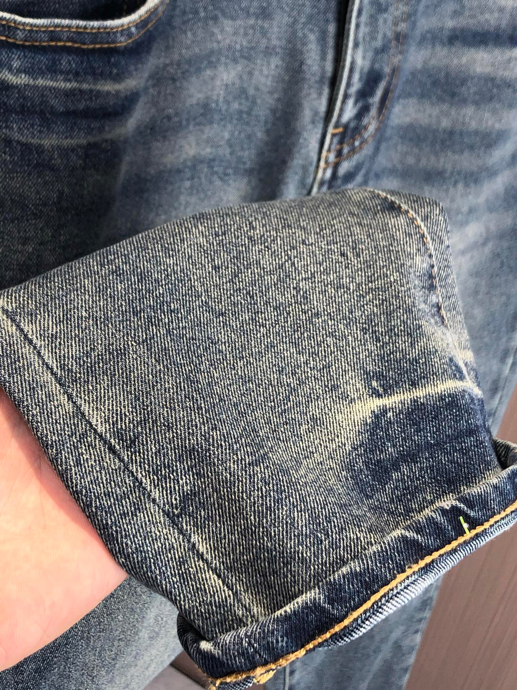 Lvv 25ss new fashion jeans 0725080606