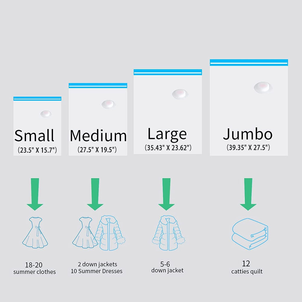 🔥Vacuum Storage Bags