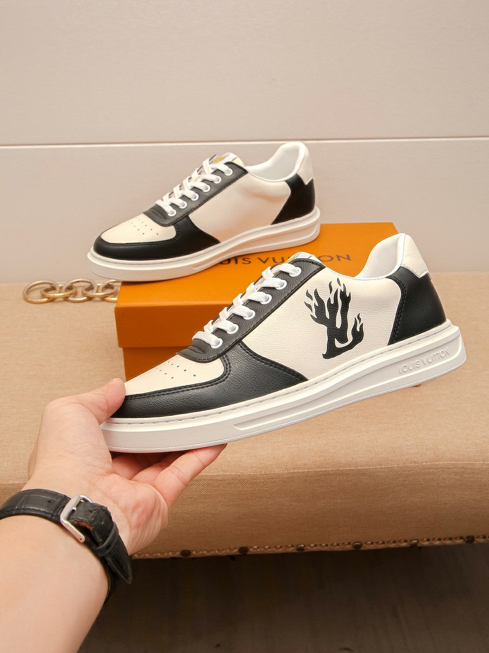 Lvv classic casual sports shoes 0725090303