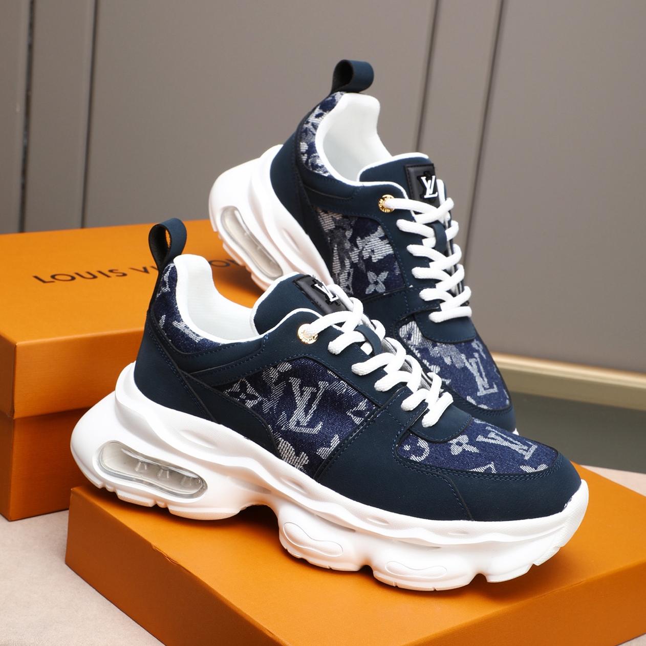 Lvv 25ss Autumn New Printed sports shoes 0725081801