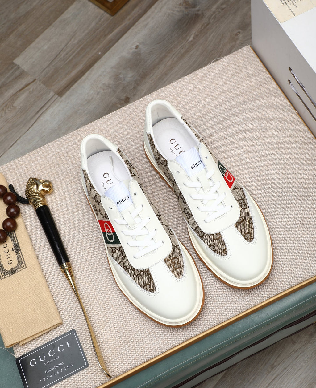 GG Fashion's new casual printed sneakers 0725090402