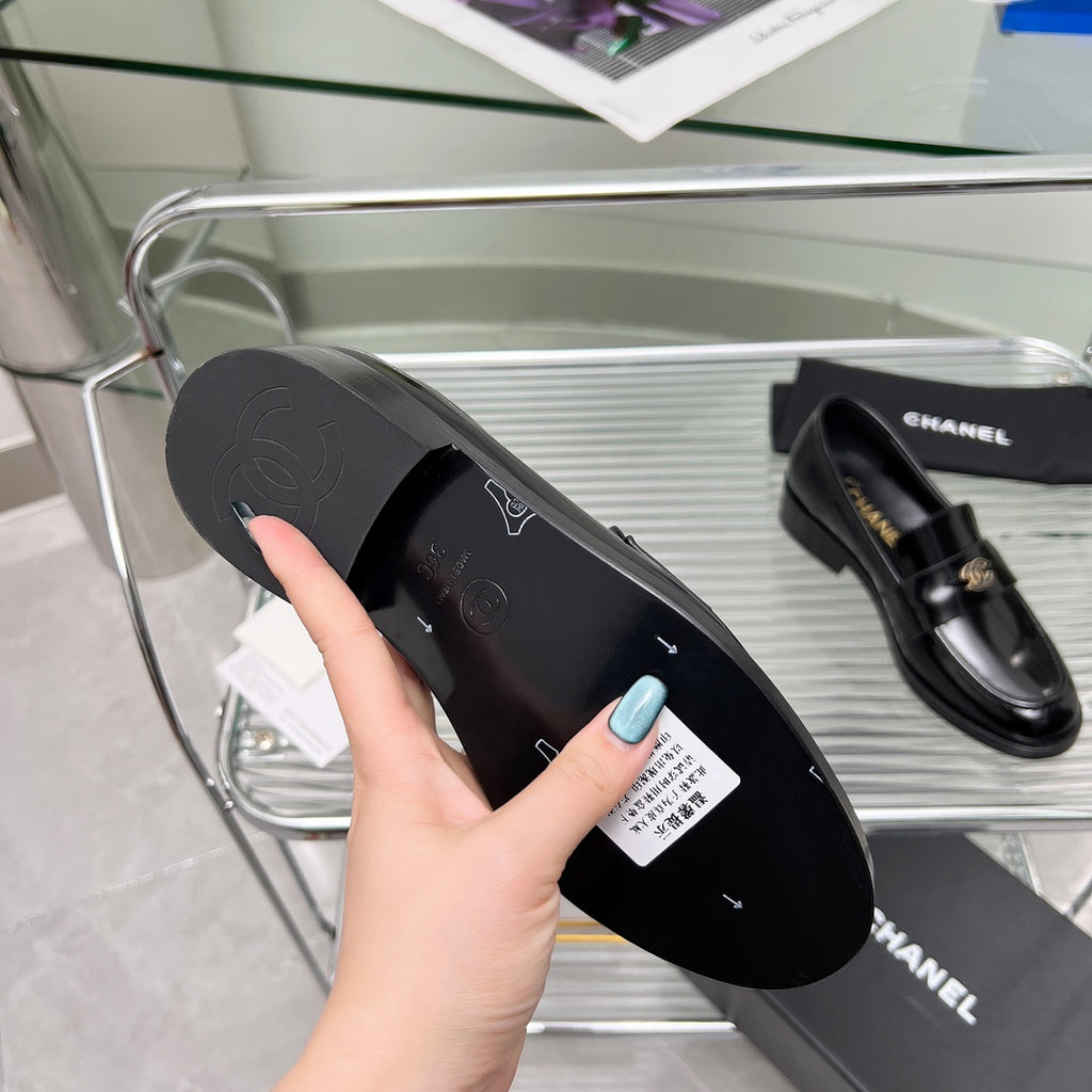 CNL fashionable leather loafers 0725082102