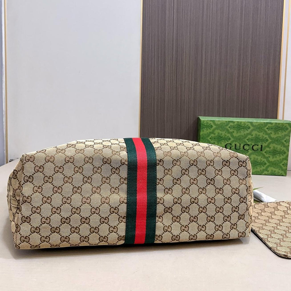 GG Fashion Print Tote Bag 0725071802