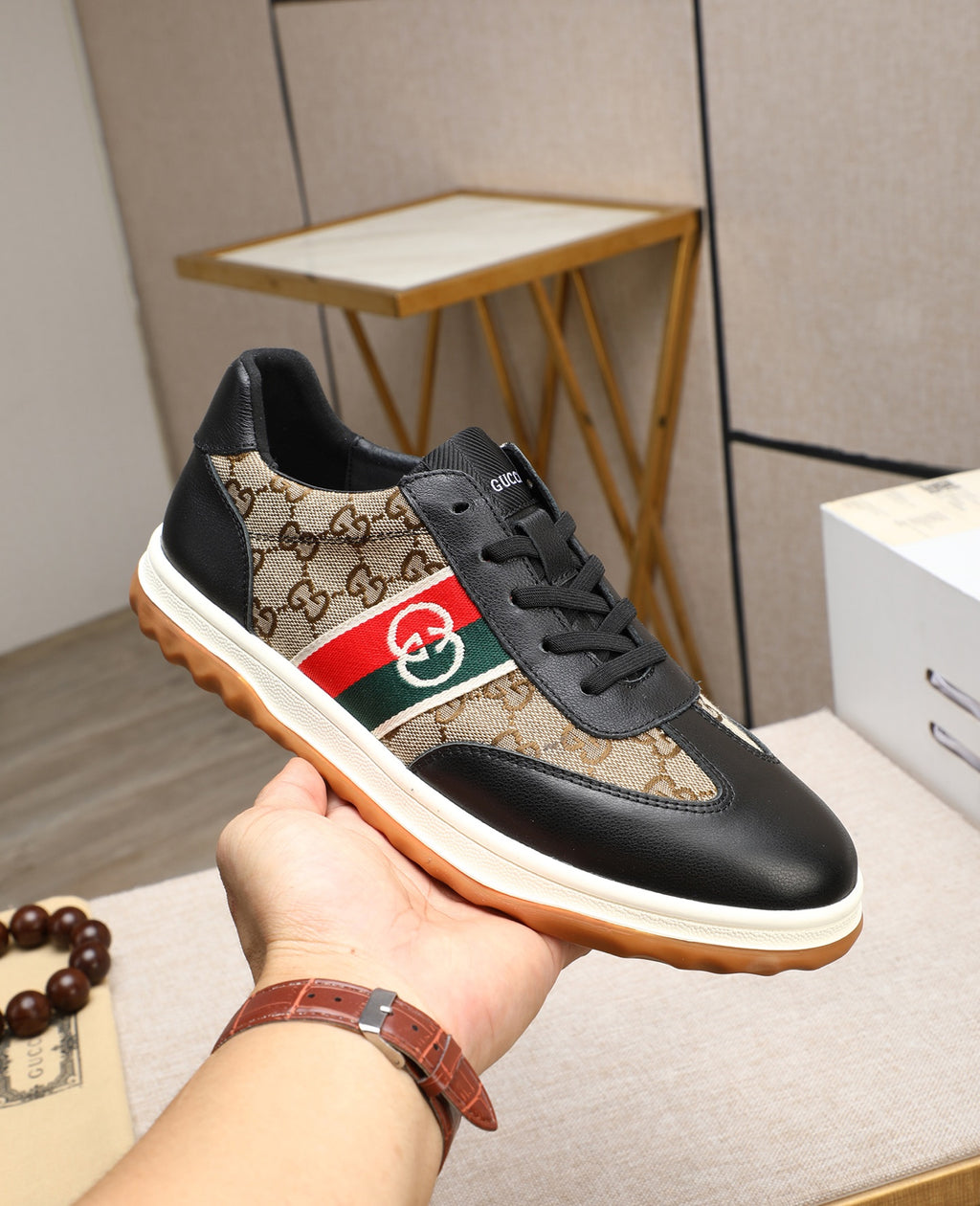 GG Fashion's new casual printed sneakers 0725090402