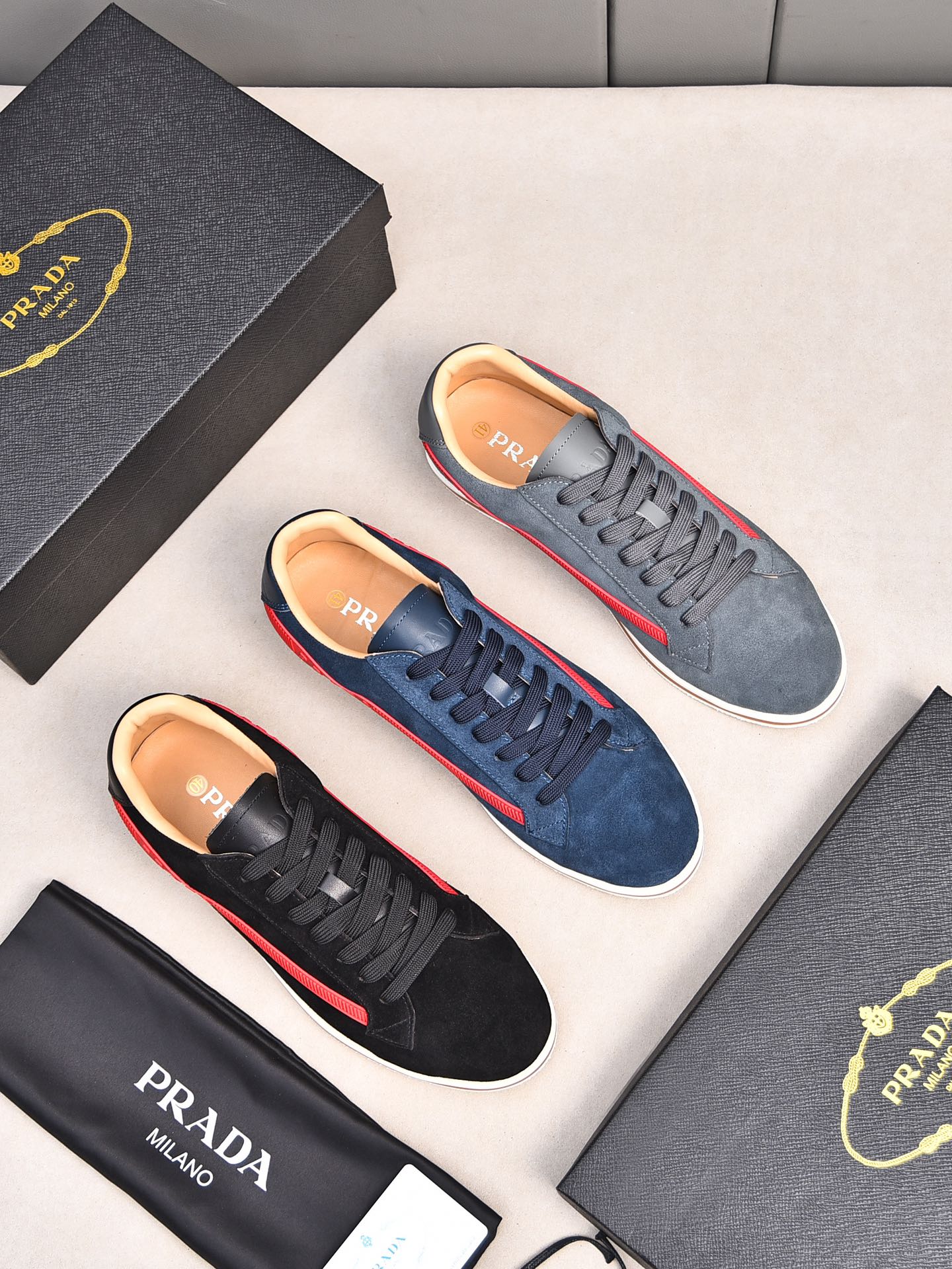 PRD's new men's thin-soled casual shoes 0725091503