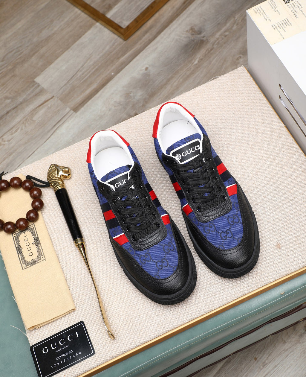 GG Fashion's new casual printed sneakers 0725090403