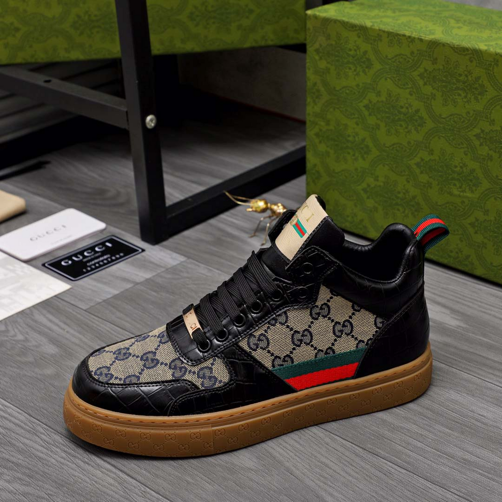 G printed sneakers 2