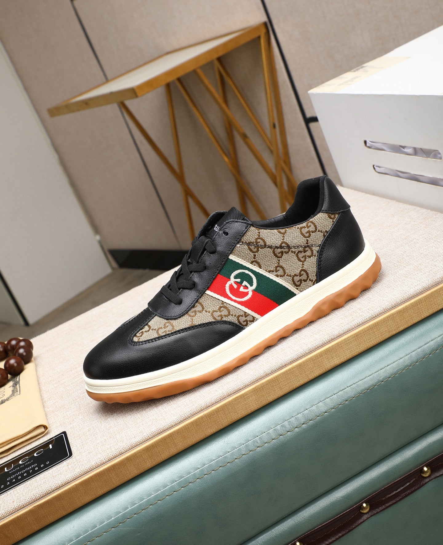 GG Fashion's new casual printed sneakers 0725090402