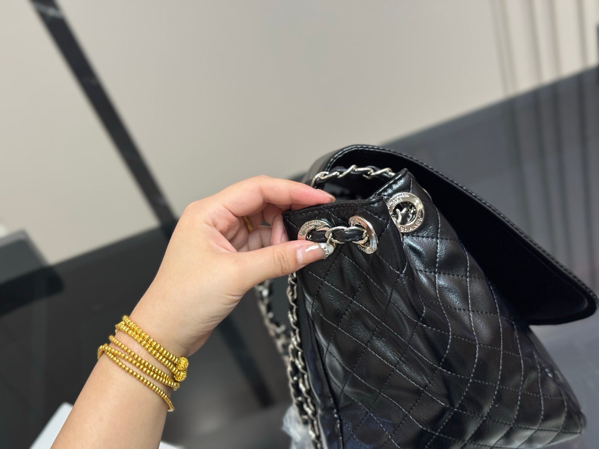 CNL fashionable Messenger bag 0725090401