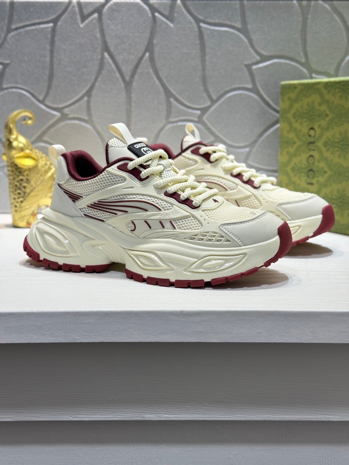 GG men's new sports shoes 0725102005