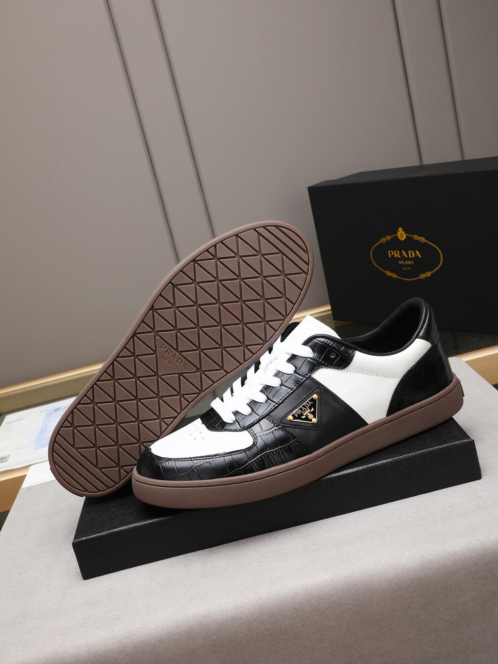 PRD men's fashion casual shoes 0725071502