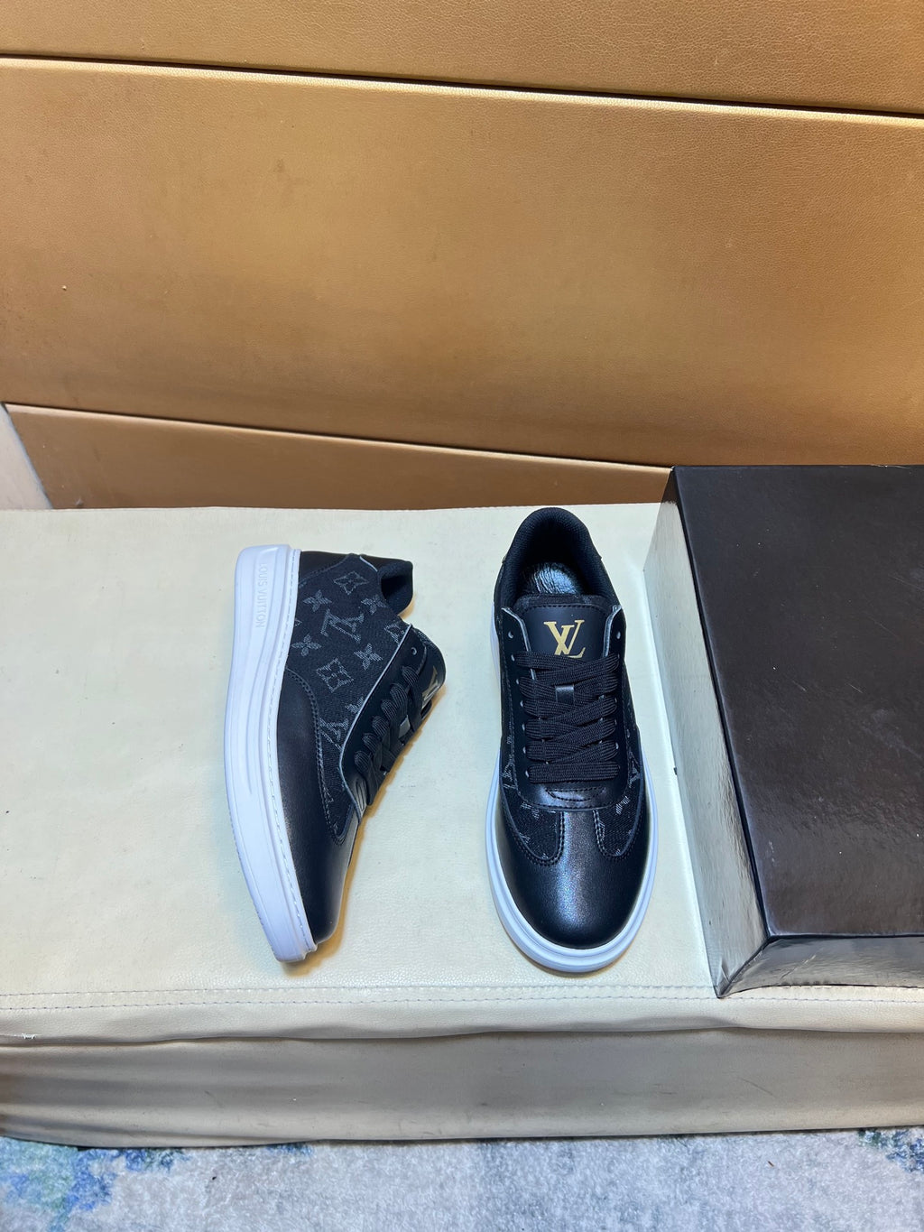 Lvv's new printed sports shoes 0725101305