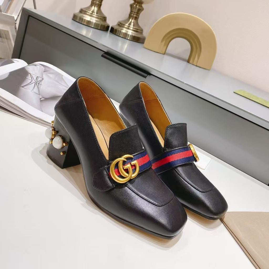 GG fashion high heels 0725101301