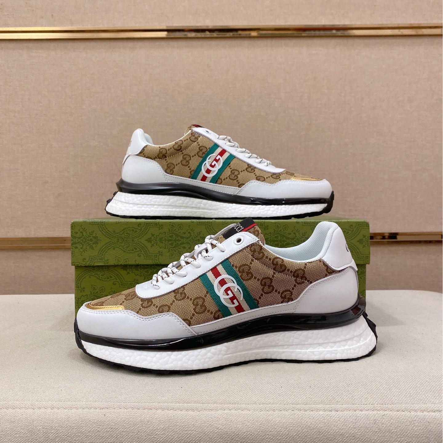 GG Casual fashion sports shoes 0725073001