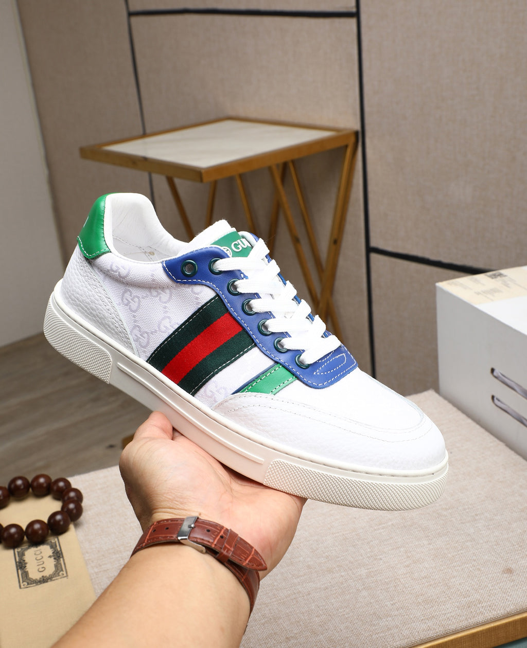 GG Fashion's new casual printed sneakers 0725090403