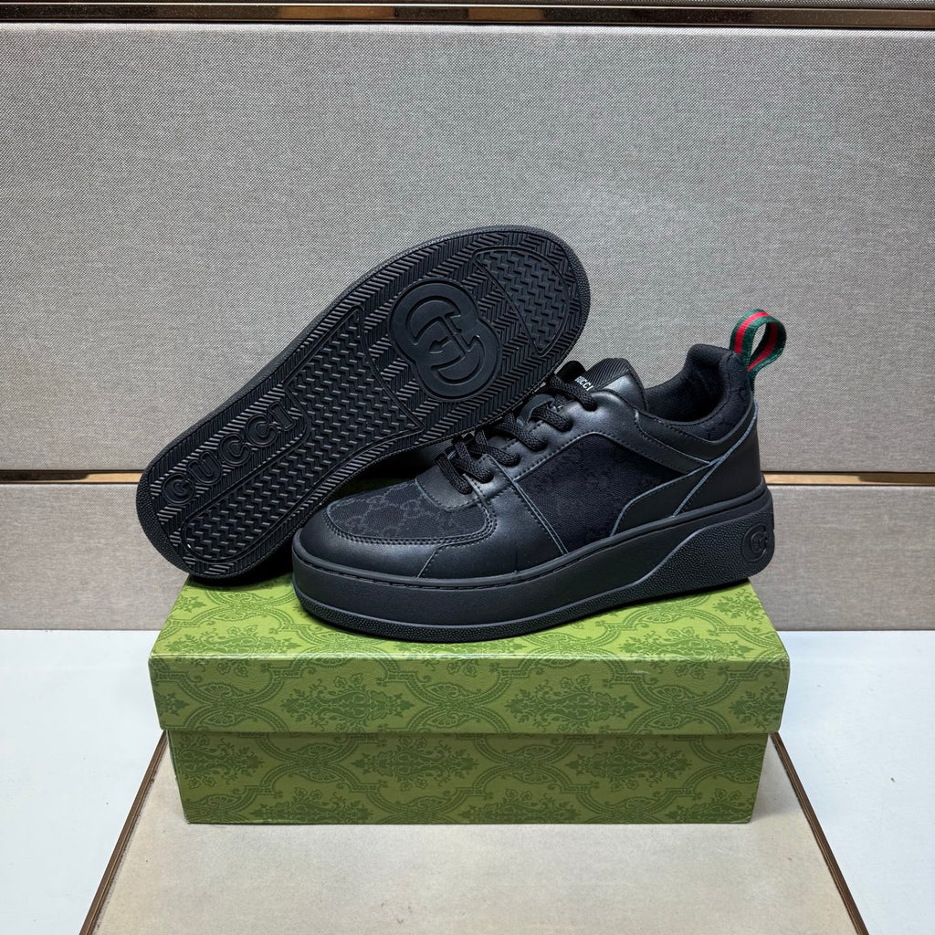 GG Fashion Men's patchwork sports shoes 0725101001