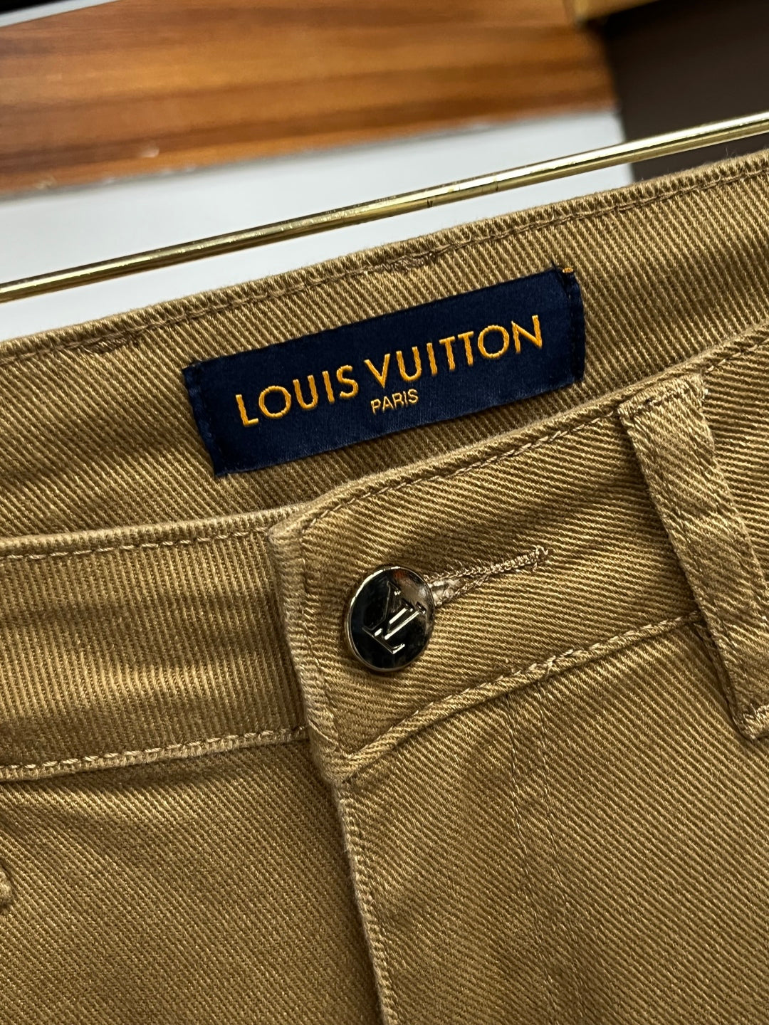 Lvv men's business casual jeans 0725092609