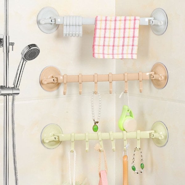 🔥Bathroom & Kitchen Storage Hooks