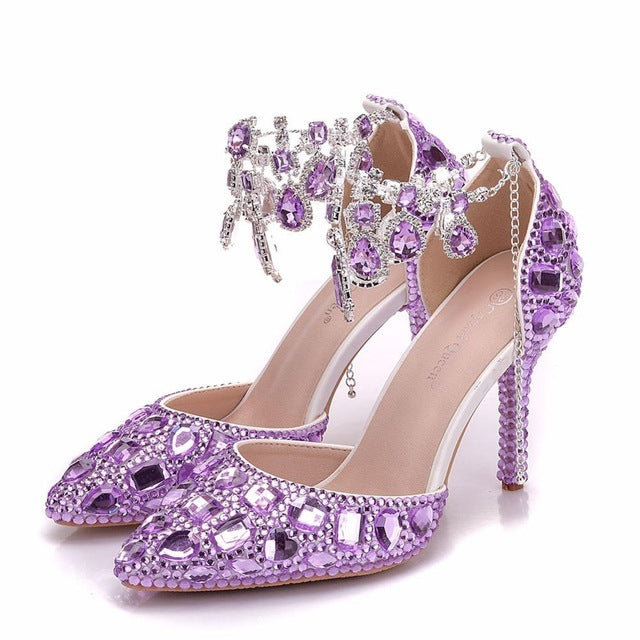 Heel Women Shoes