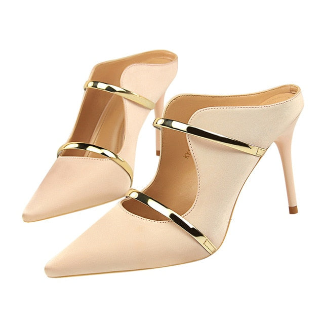 Heel Women Shoes