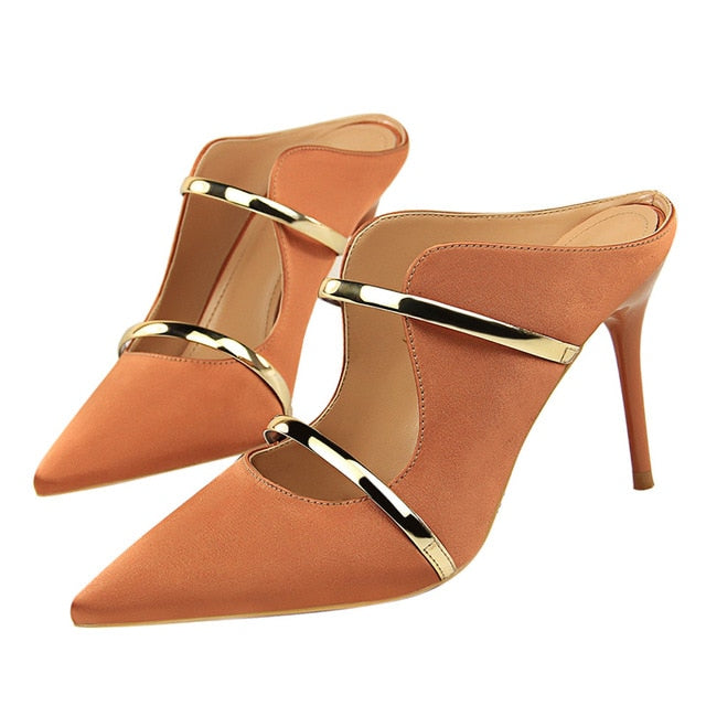 Heel Women Shoes