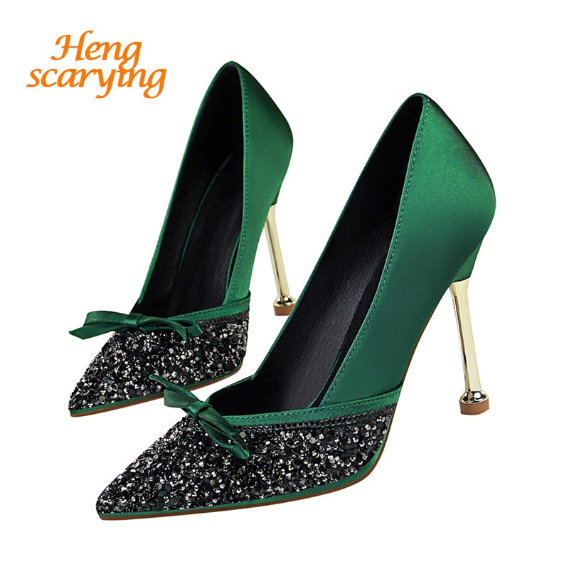 Heel Women Shoes