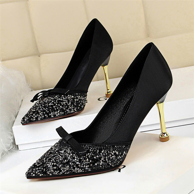 Heel Women Shoes