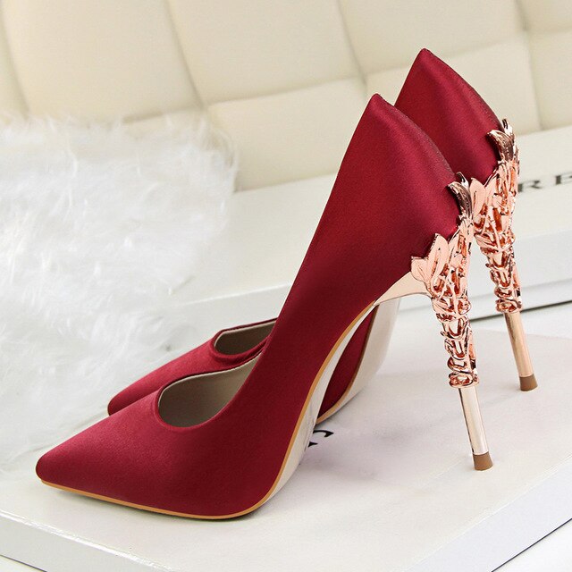 Heel Women Shoes