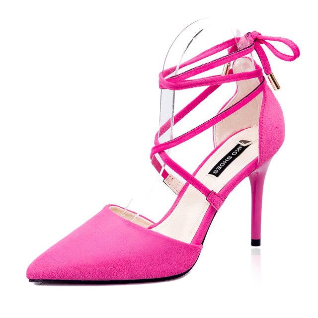 Heel Women Shoes