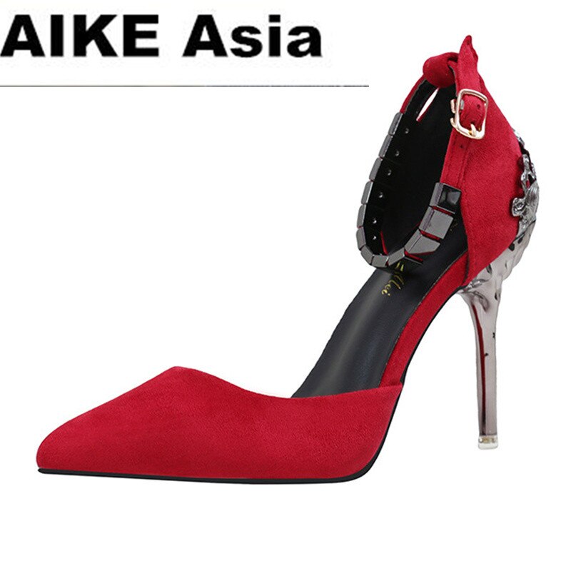 Heel Women Shoes