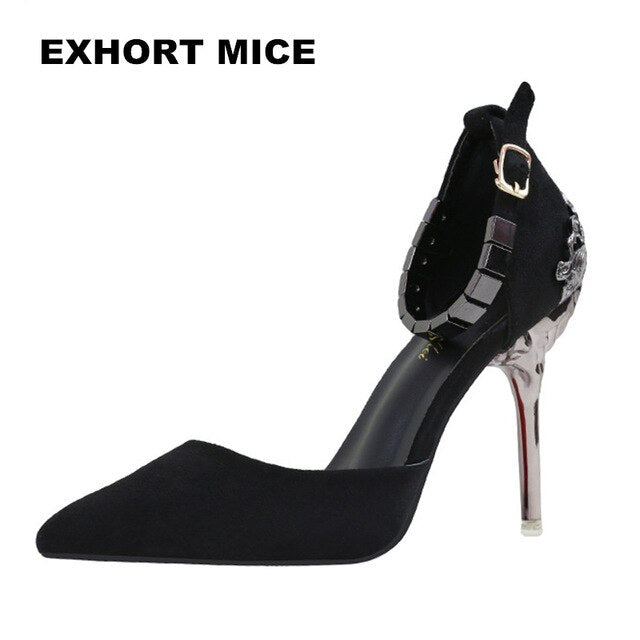 Heel Women Shoes